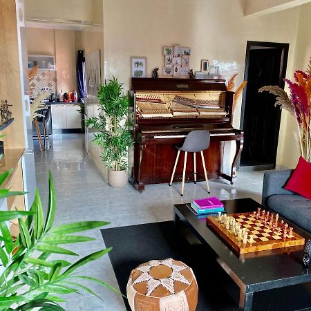 Appartement Gueliz, Plaza, Zara à Marrakesh Extérieur photo