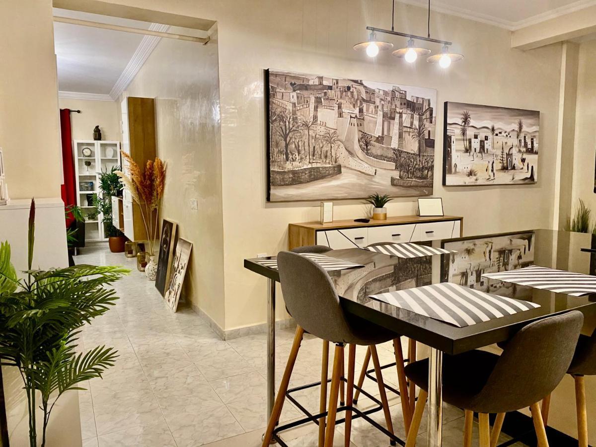 Appartement Gueliz, Plaza, Zara à Marrakesh Extérieur photo