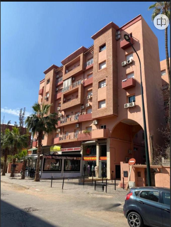 Appartement Gueliz, Plaza, Zara à Marrakesh Extérieur photo